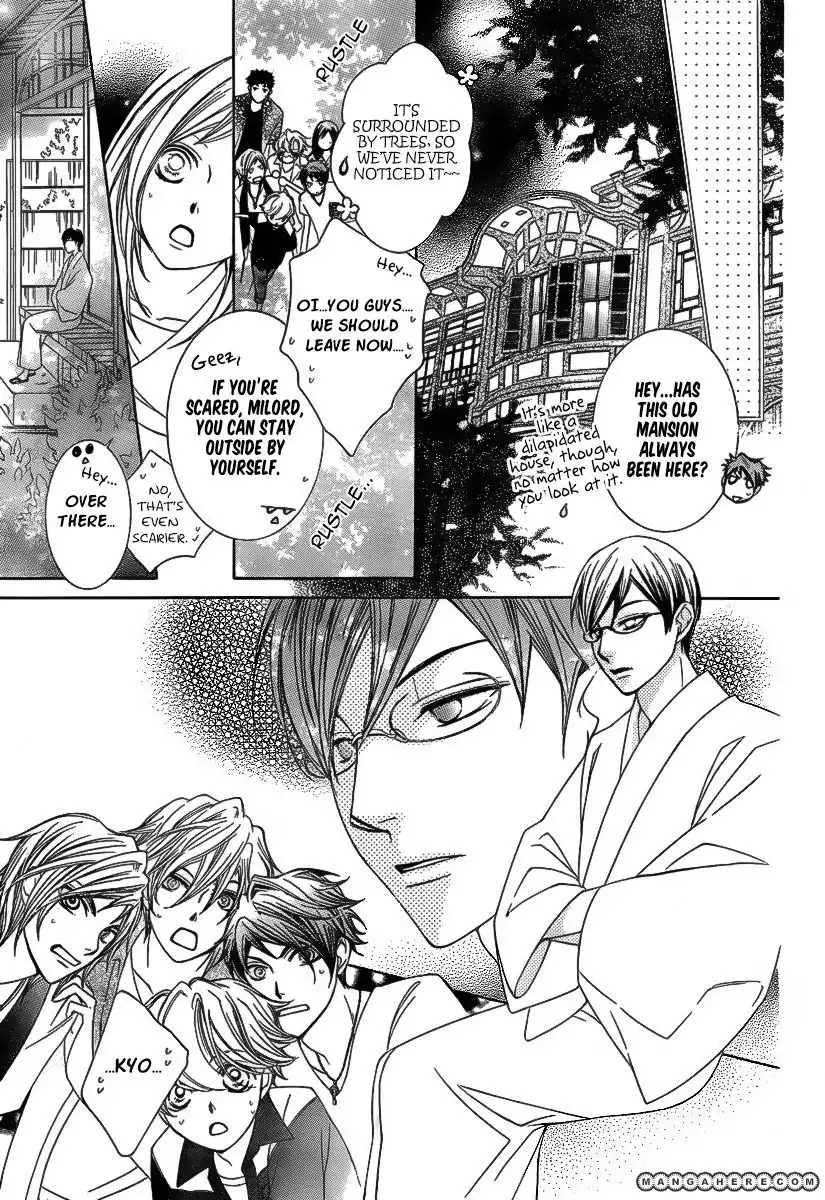 Ouran High School Host Club Chapter 83.7 6